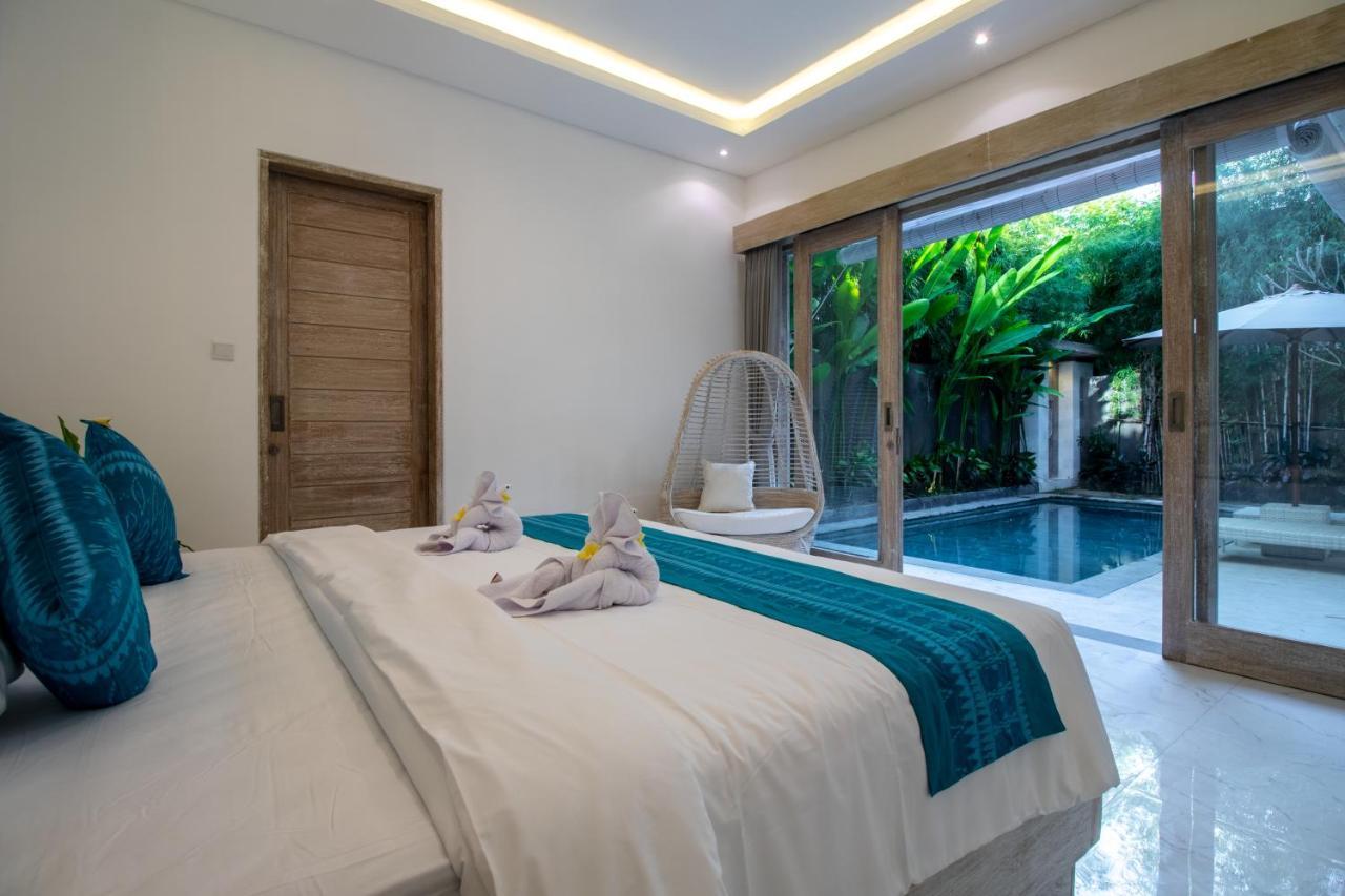 Villa Sayang Sanur VI 外观 照片