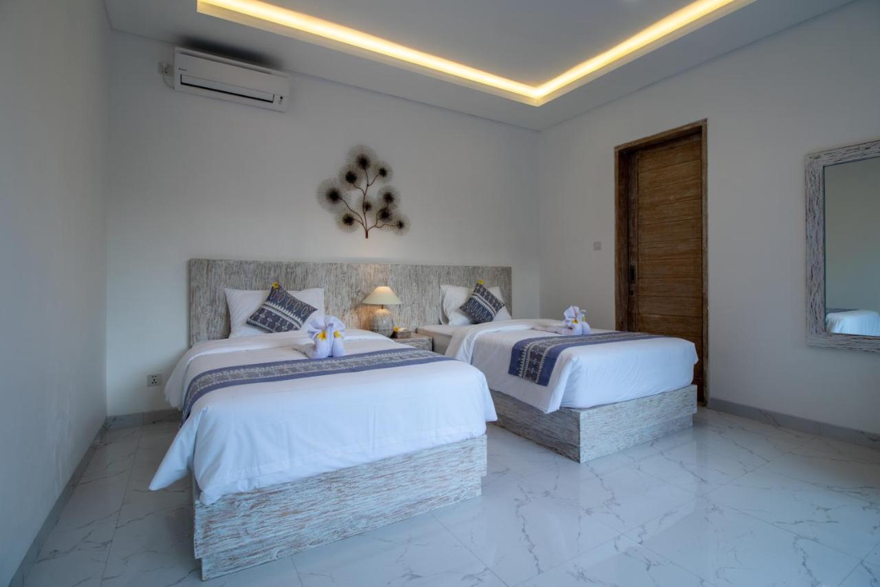 Villa Sayang Sanur VI 外观 照片