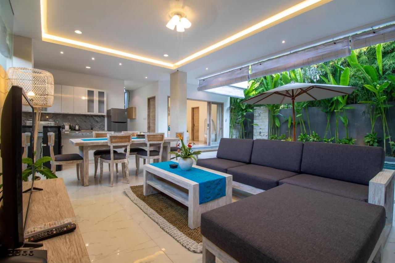 Villa Sayang Sanur VI 外观 照片