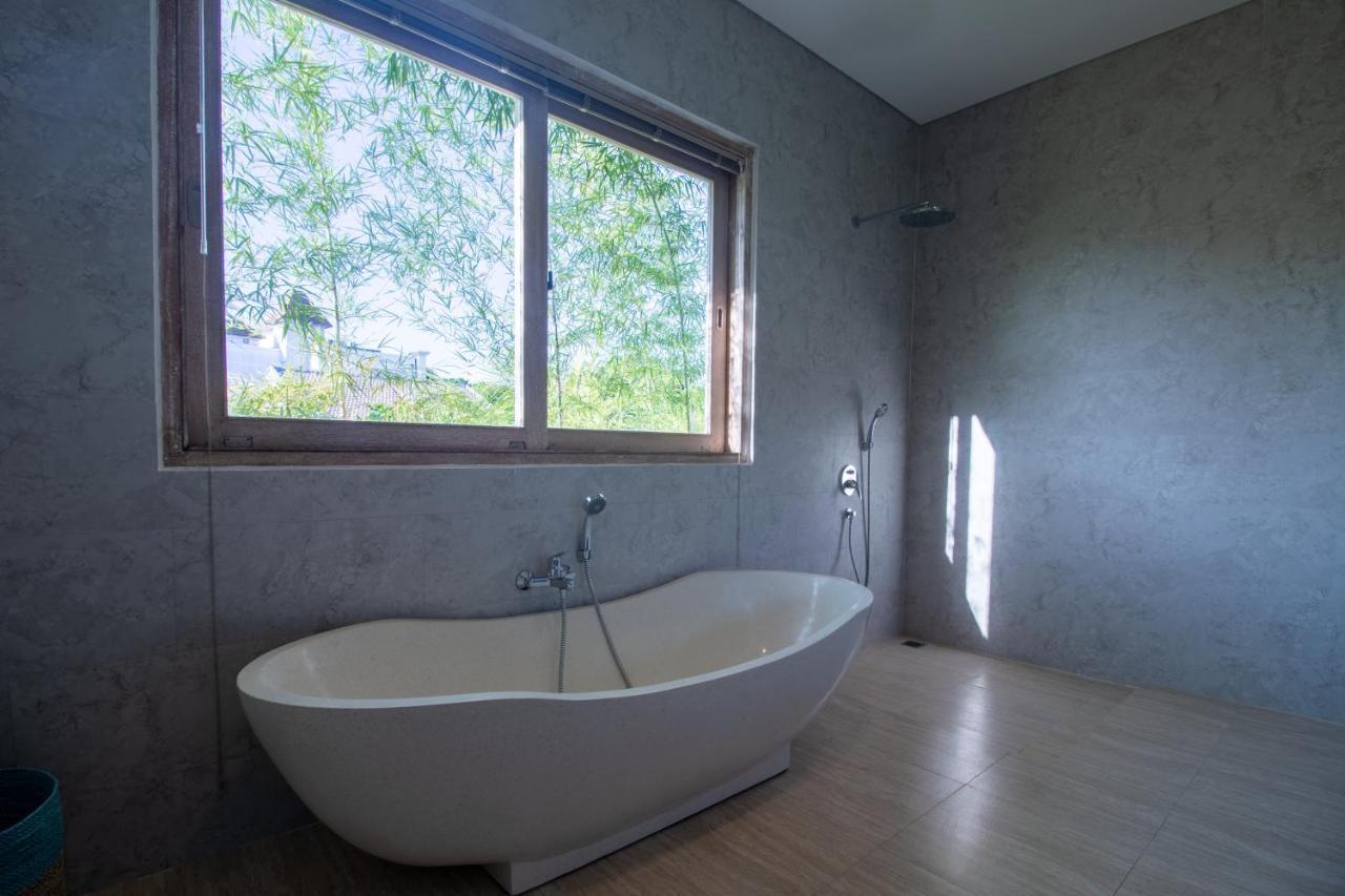 Villa Sayang Sanur VI 外观 照片