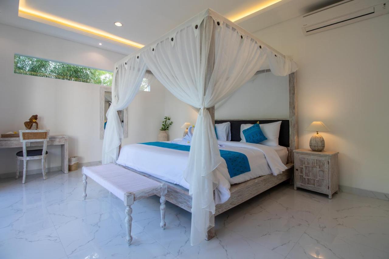 Villa Sayang Sanur VI 外观 照片