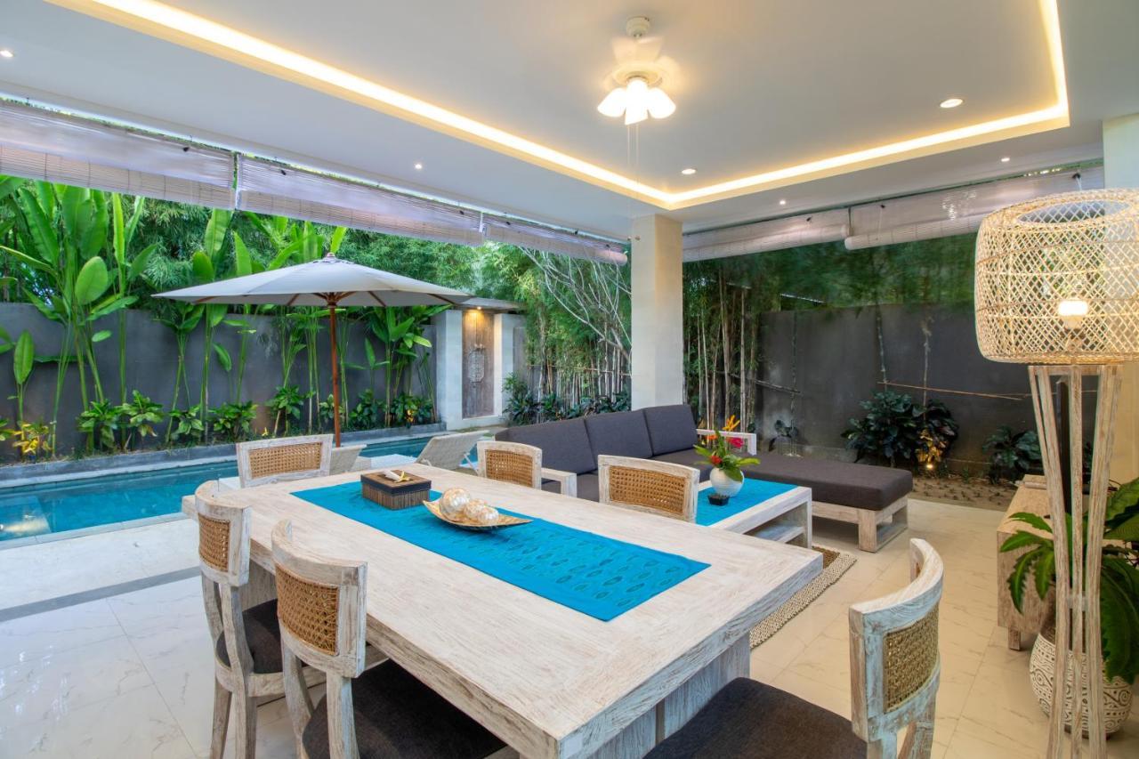Villa Sayang Sanur VI 外观 照片