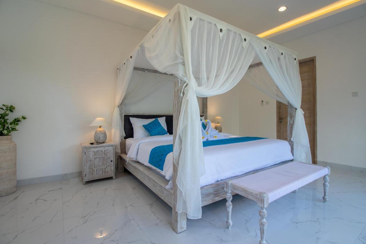 Villa Sayang Sanur VI 外观 照片