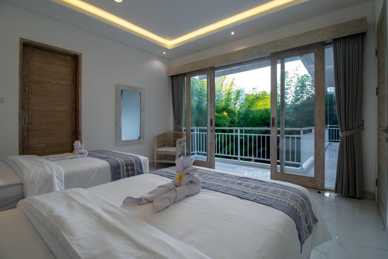 Villa Sayang Sanur VI 外观 照片