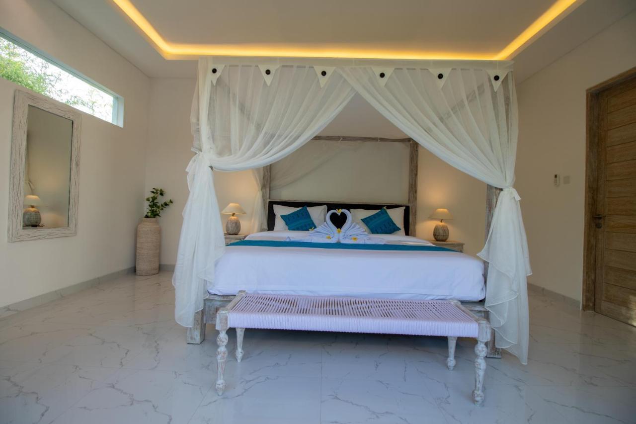Villa Sayang Sanur VI 外观 照片