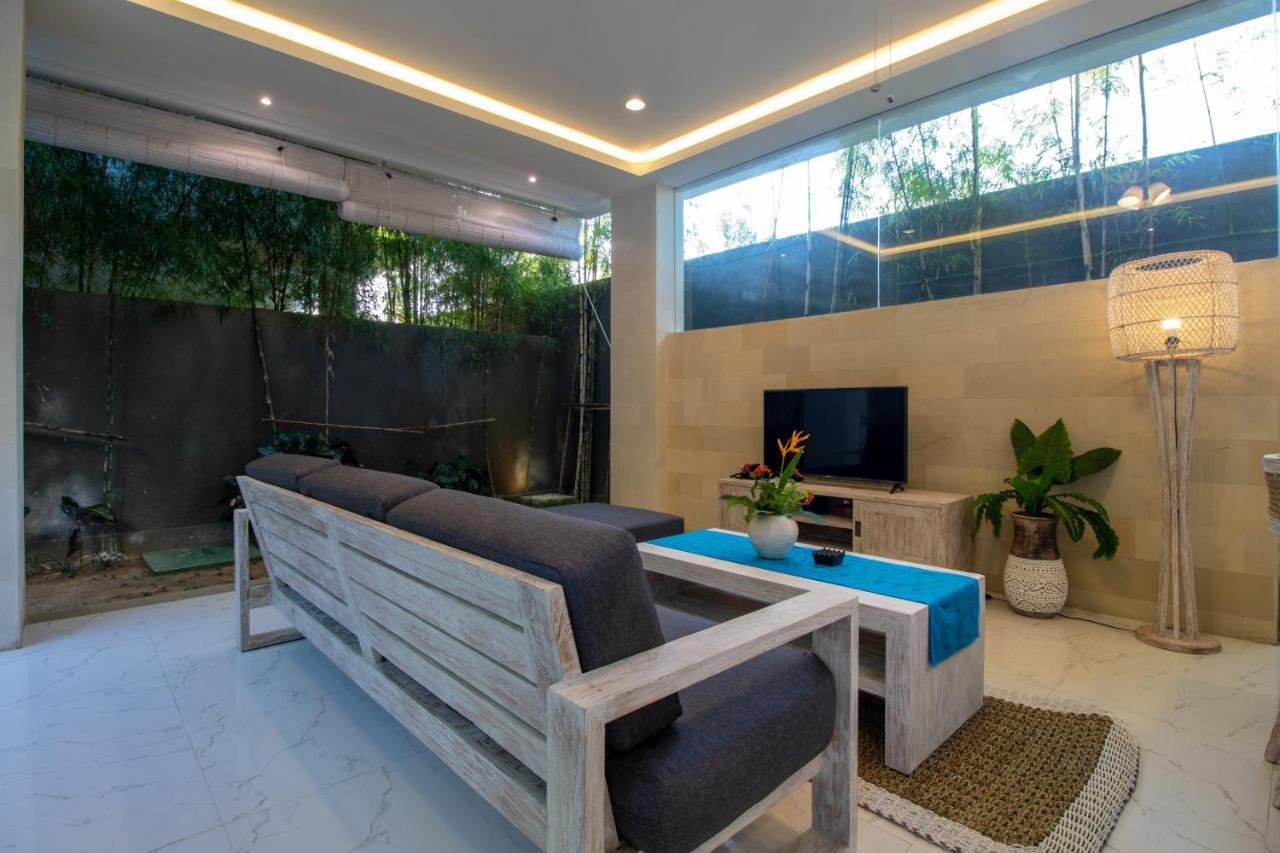 Villa Sayang Sanur VI 外观 照片