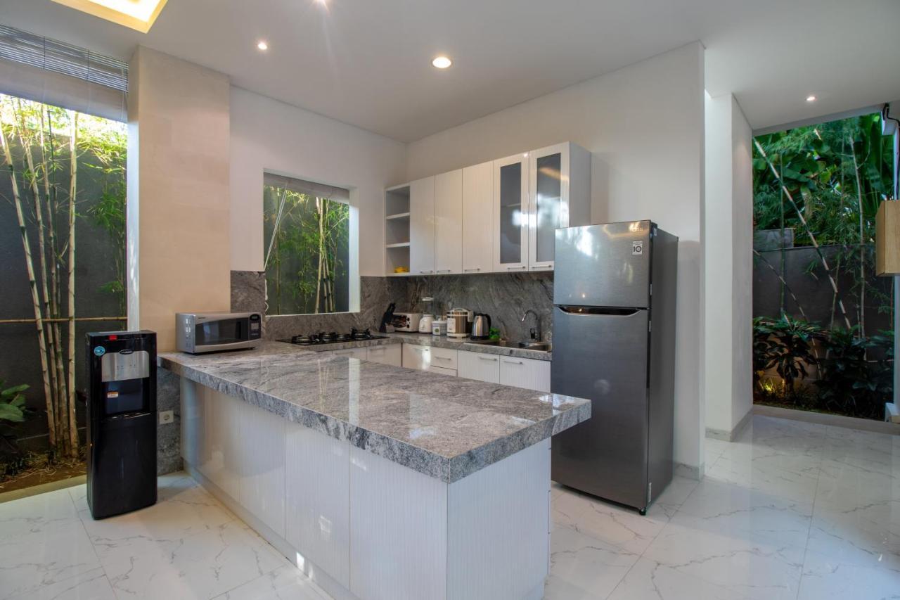 Villa Sayang Sanur VI 外观 照片