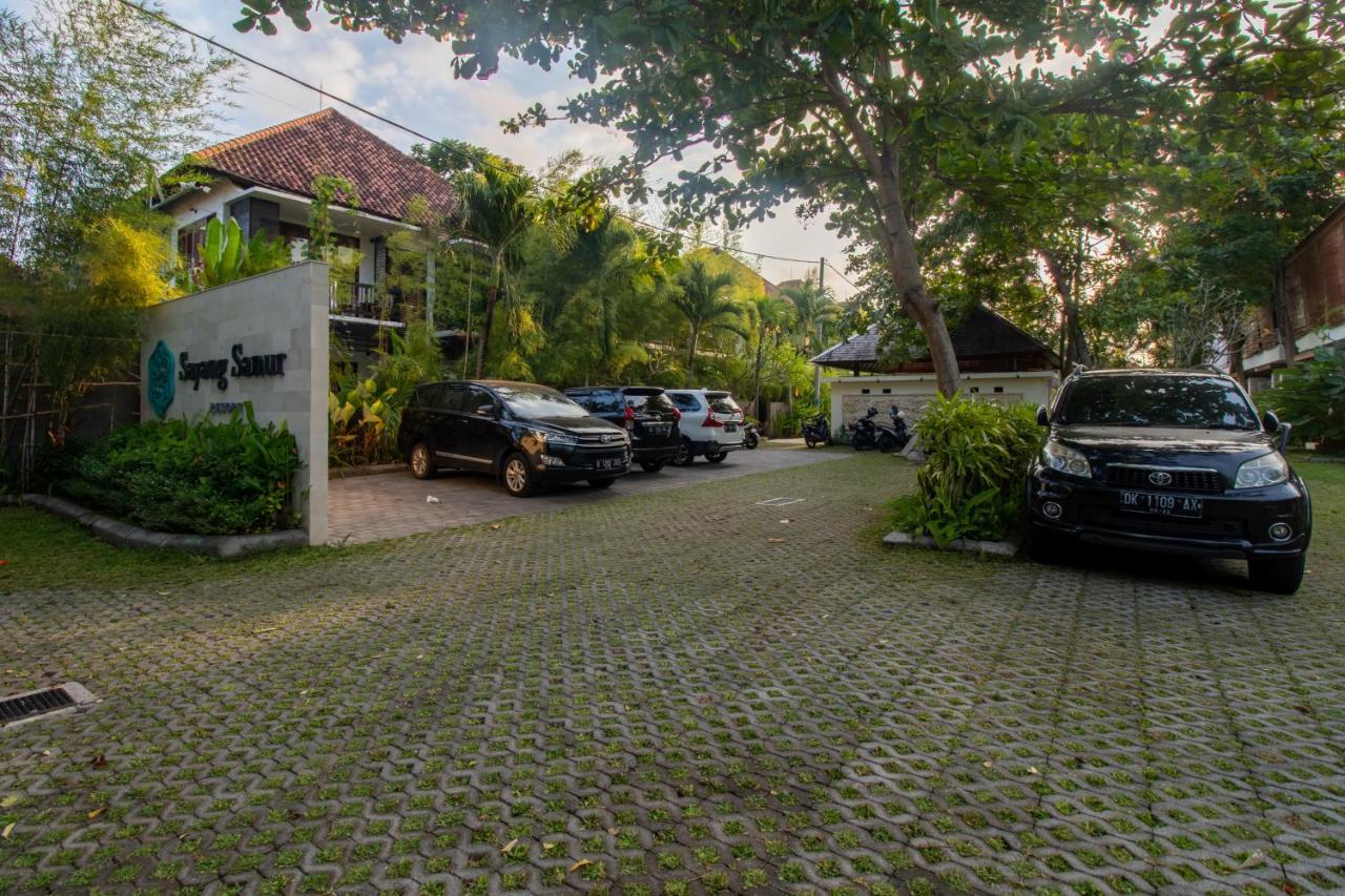 Villa Sayang Sanur VI 外观 照片