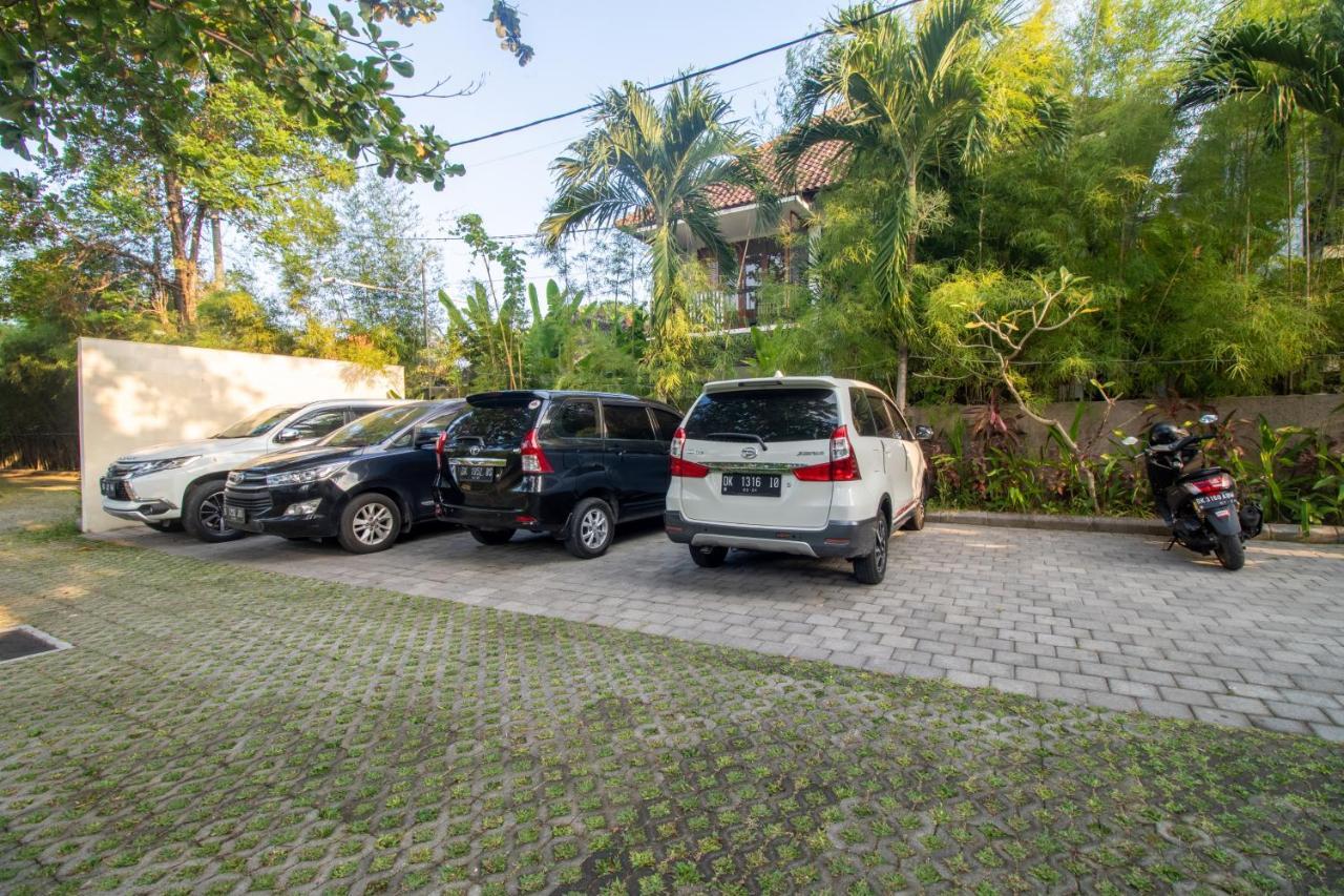 Villa Sayang Sanur VI 外观 照片