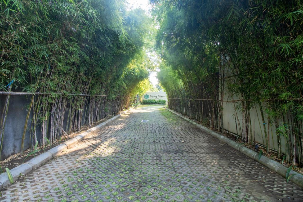 Villa Sayang Sanur VI 外观 照片